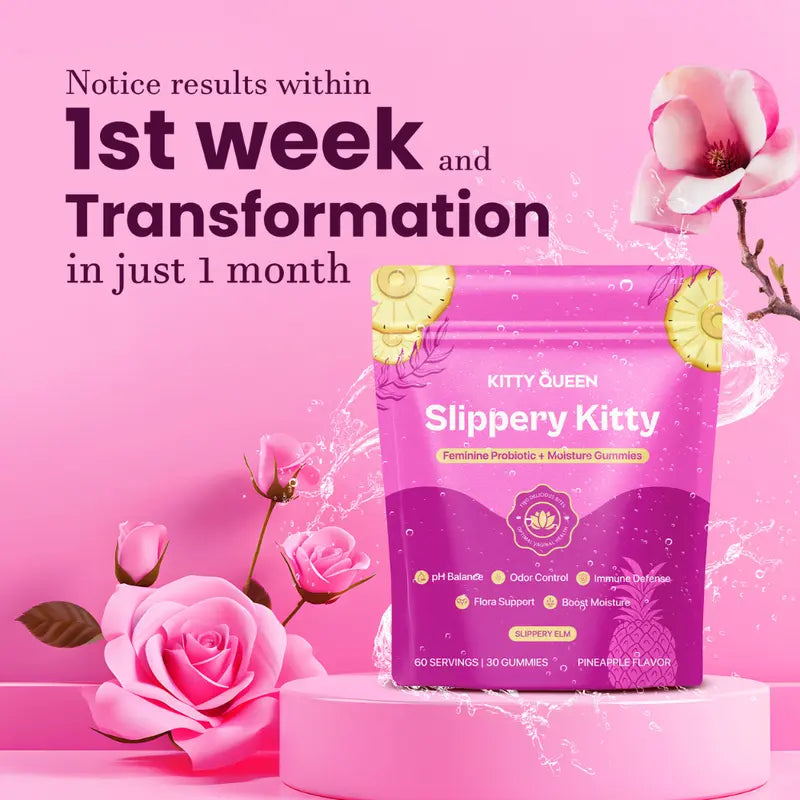 Feminine Care Gummies