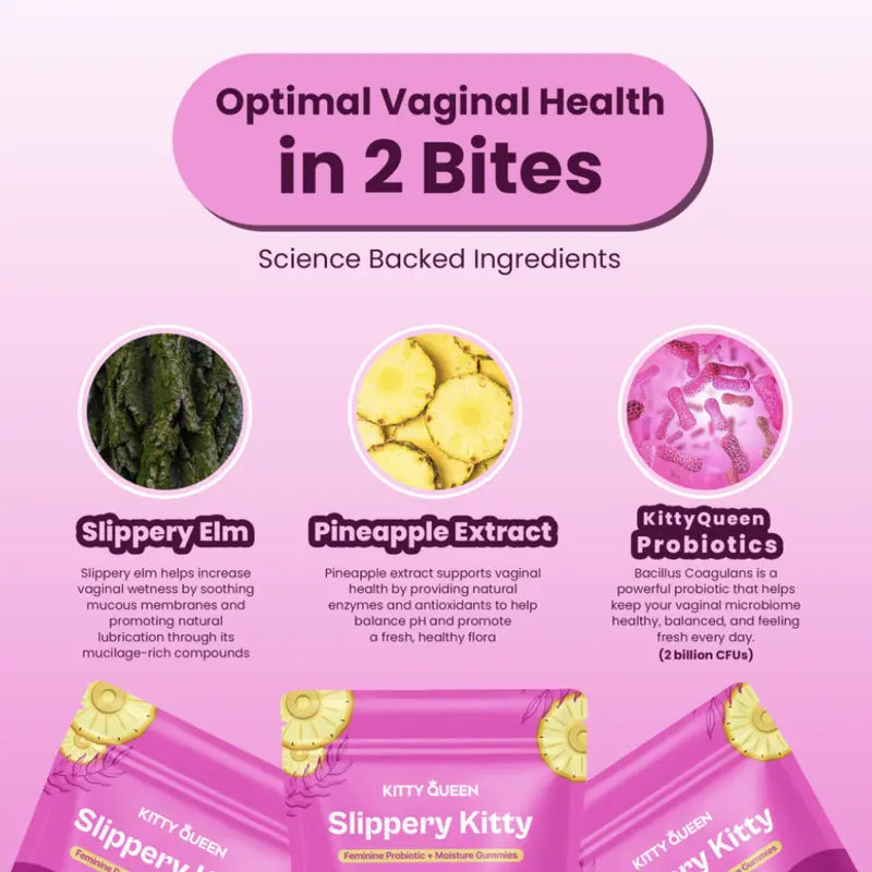 Feminine Care Gummies