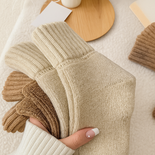 Soft Comfy Women’s Socks