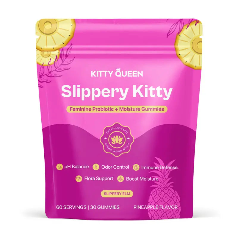 Feminine Care Gummies